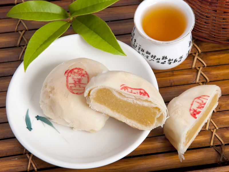 綠豆凸